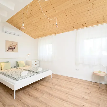 Apartament Kobuekki Vendeghaz Bogács
