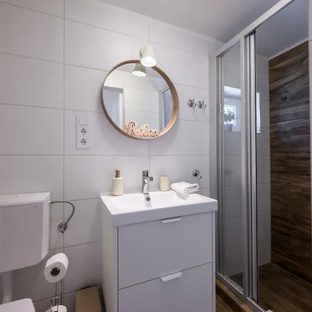Apartament Kobuekki Vendeghaz Bogács