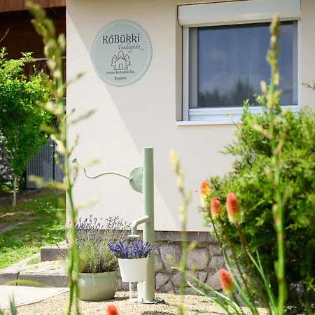 Kőbükki *