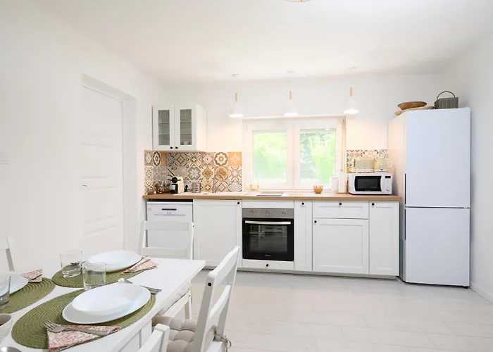 Apartmán Kobuekki Vendeghaz