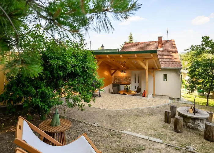Kobuekki Vendeghaz Apartmán Bogács