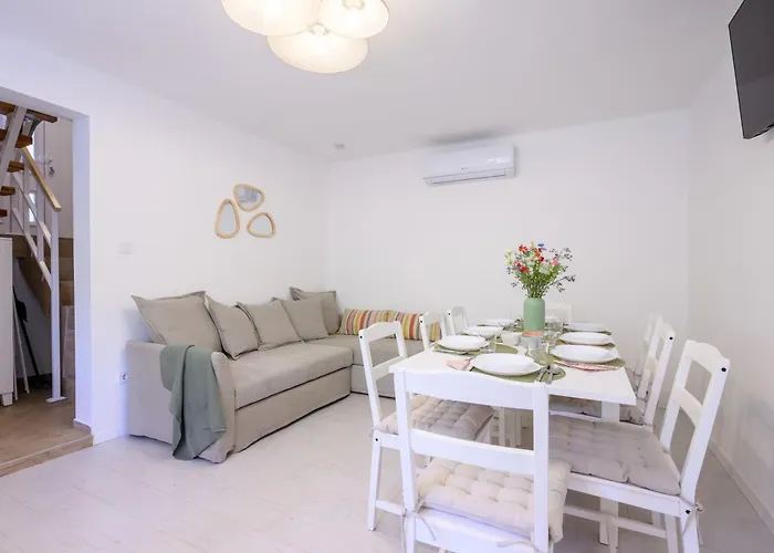 Apartmán Kobuekki Vendeghaz
